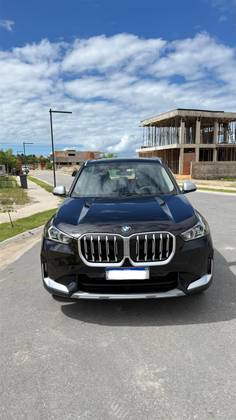 BMW X1 2.0 16V TURBO GASOLINA SDRIVE20I X-LINE STEPTRONIC BMW X1 2.0 16V TURBO GASOLINA SDRIVE20I X-LINE STEPTRONIC